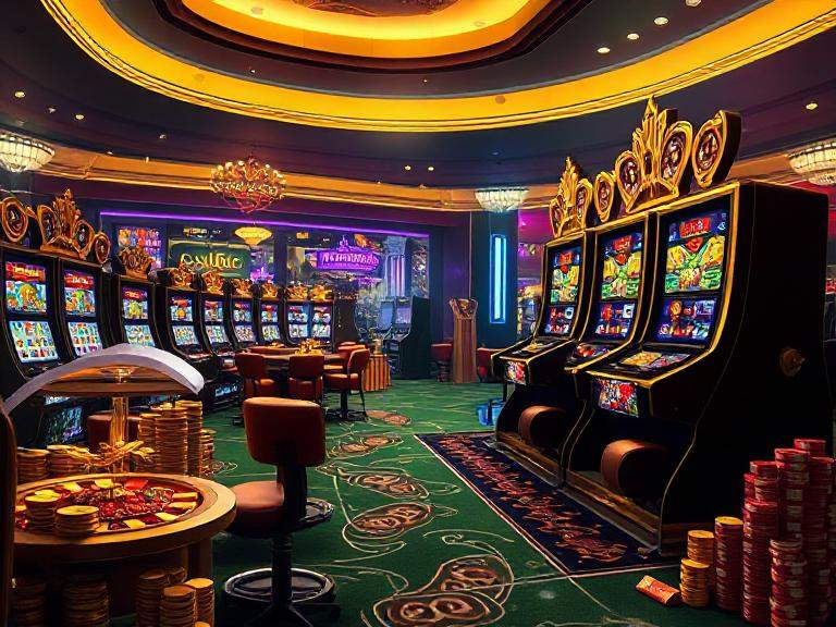 777d casino