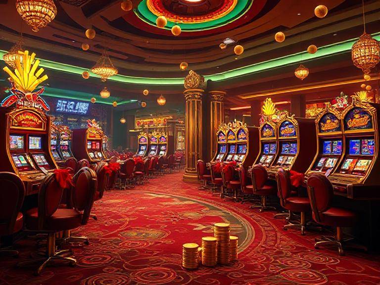 777d casino