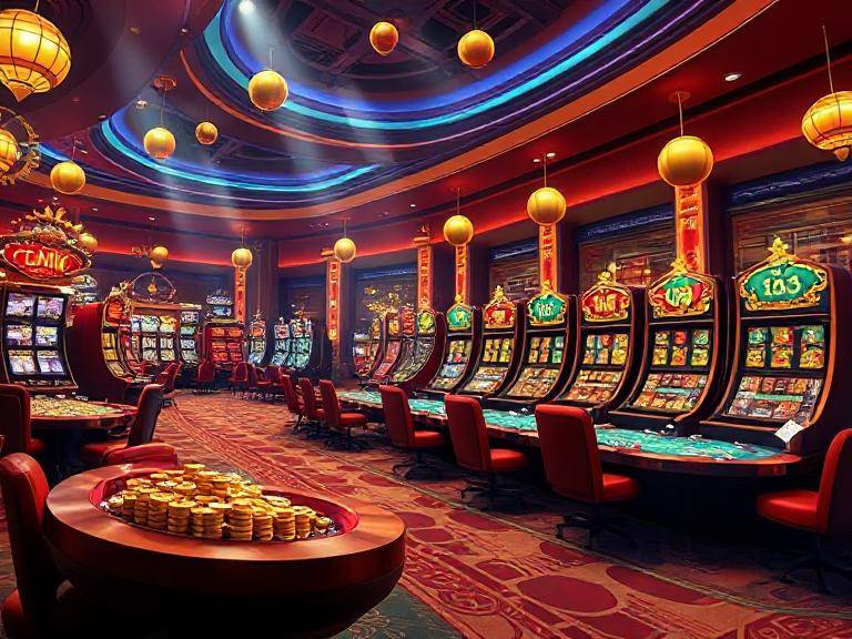 777d casino