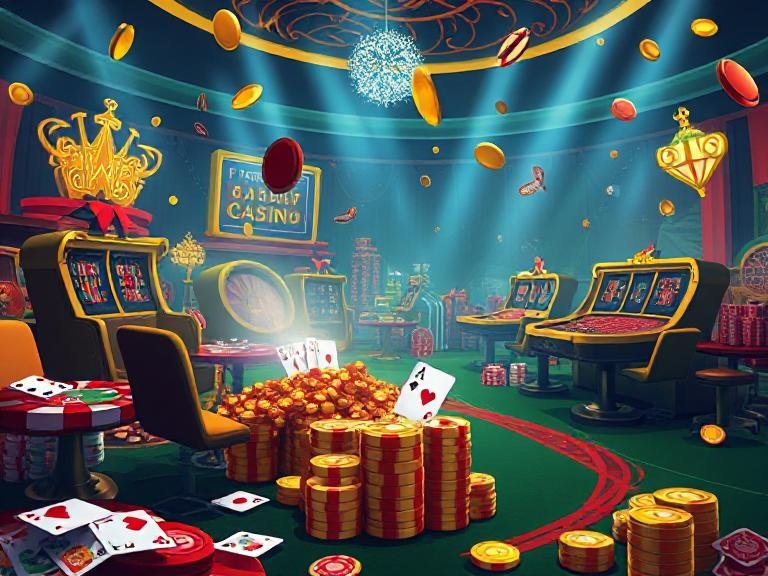 777d casino